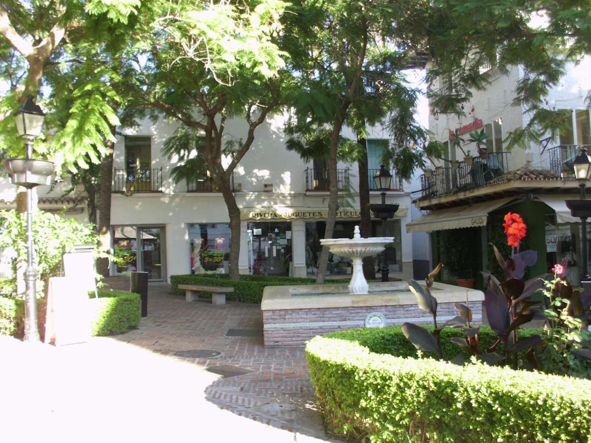 Old Town Marbella Home Dış mekan fotoğraf