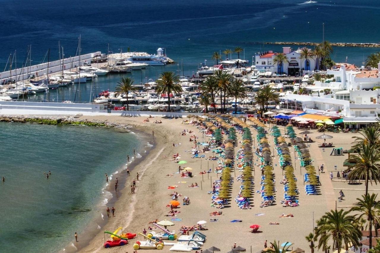 Old Town Marbella Home Dış mekan fotoğraf