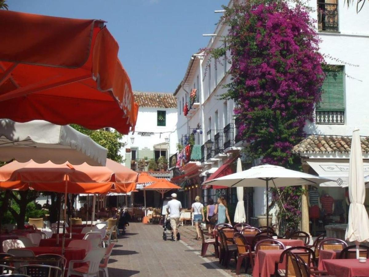 Old Town Marbella Home Dış mekan fotoğraf