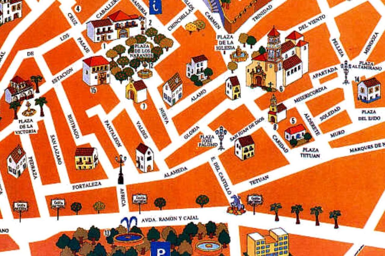 Old Town Marbella Home Dış mekan fotoğraf