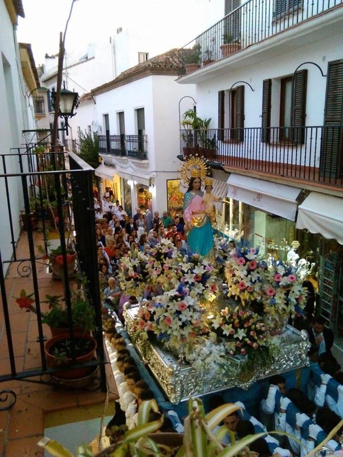 Old Town Marbella Home Dış mekan fotoğraf