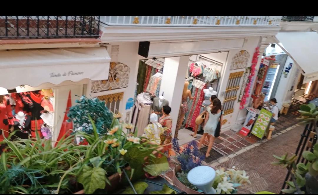 Old Town Marbella Home Dış mekan fotoğraf